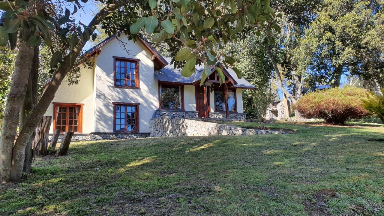 Cabañas&Aparts Lancuyen, Villa de Montaña Villa La Angostura Exterior foto