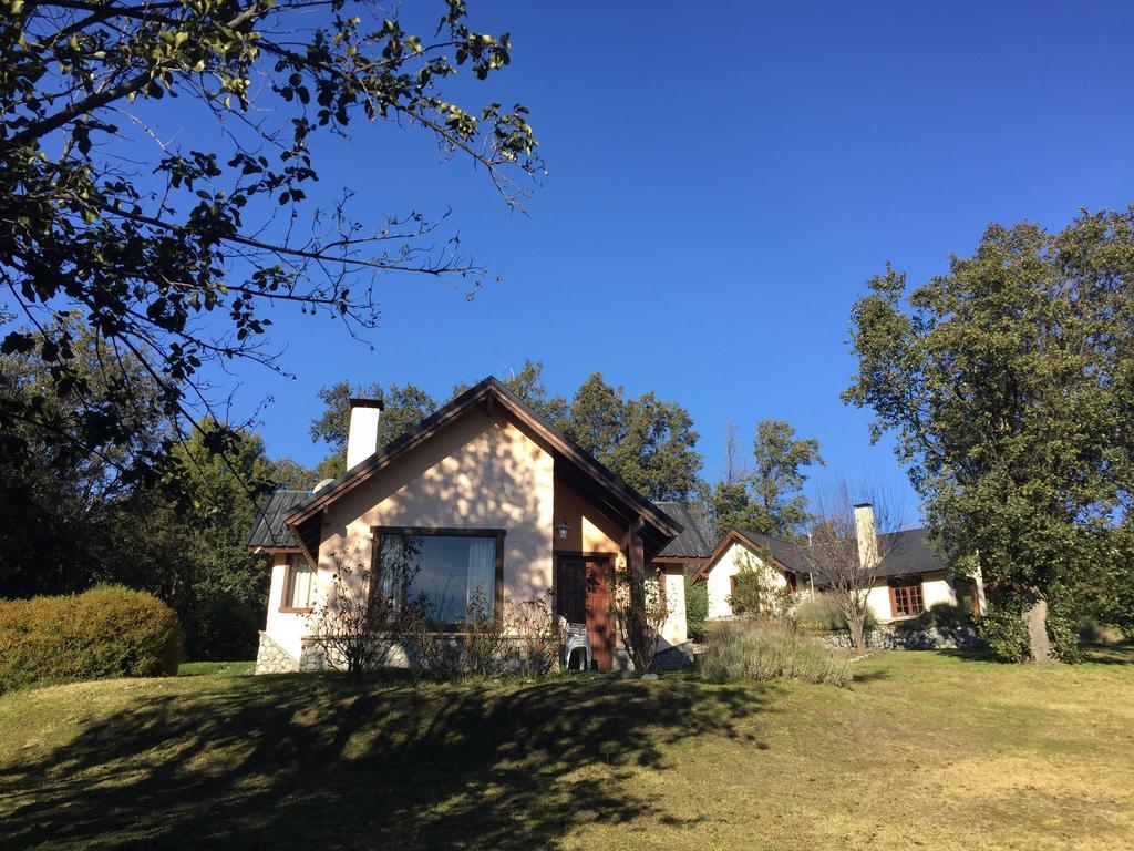 Cabañas&Aparts Lancuyen, Villa de Montaña Villa La Angostura Exterior foto